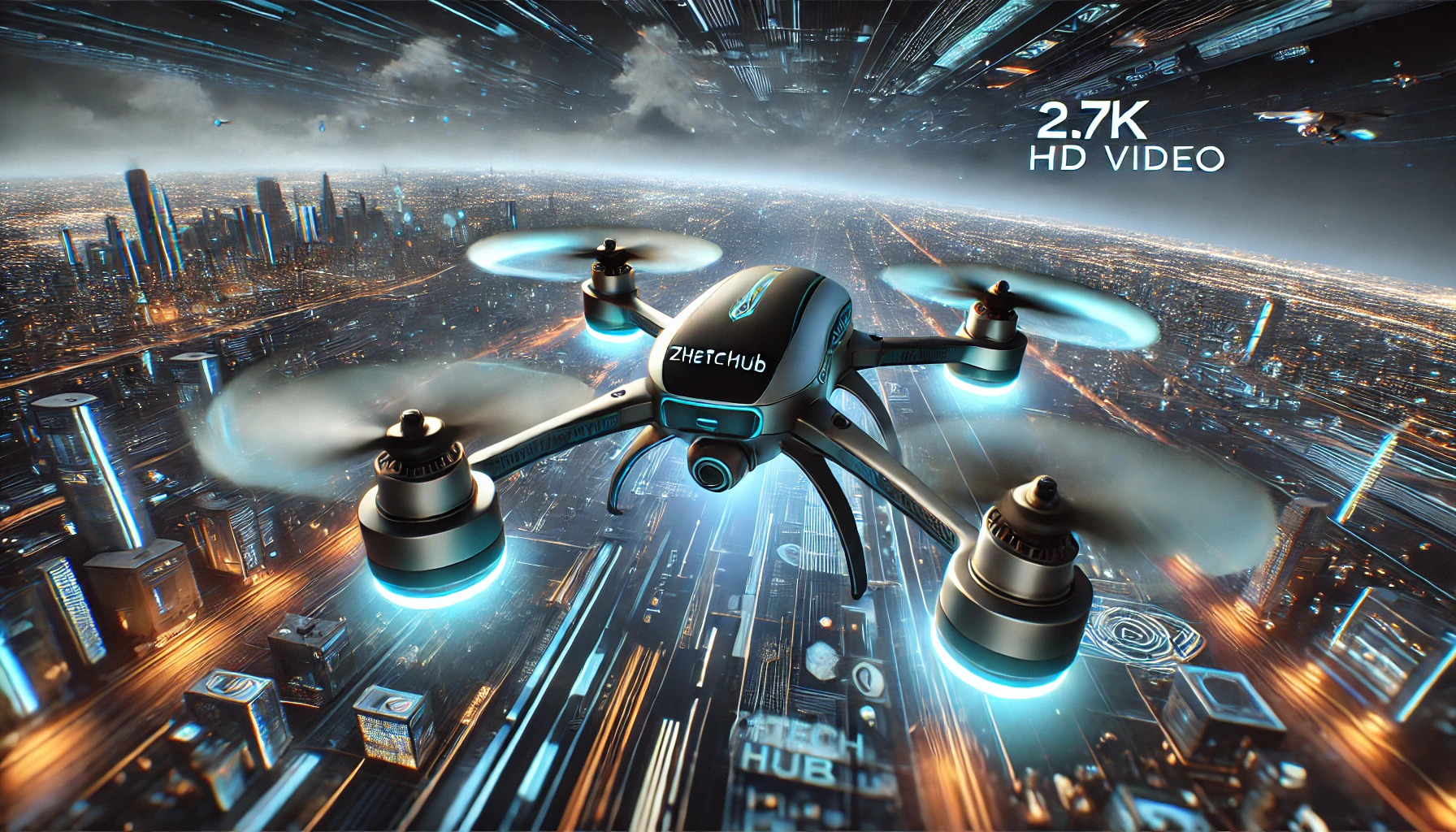 Drone Camera	Photography